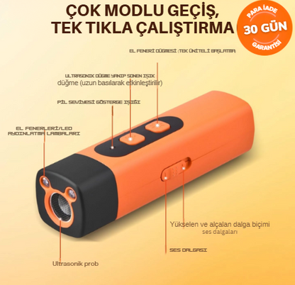 Merxas Havlama Önleyici