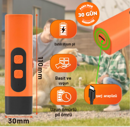 Merxas Havlama Önleyici