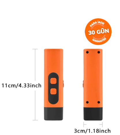 Merxas Havlama Önleyici