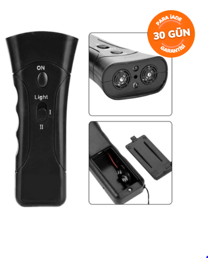 Merxas Havlama Önleyici